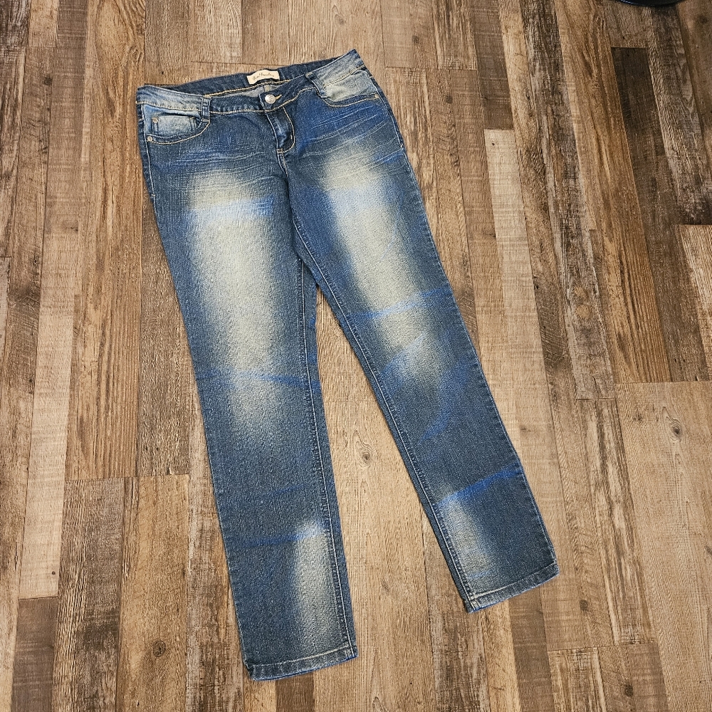 Tree Freedom jeans